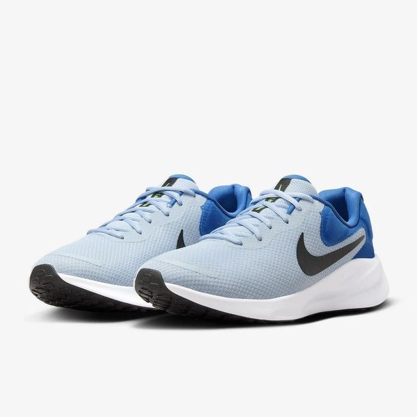 Кросівки Nike Revolution 7 'Light Armory Blue'| FB2207-402 FB2207-402 фото