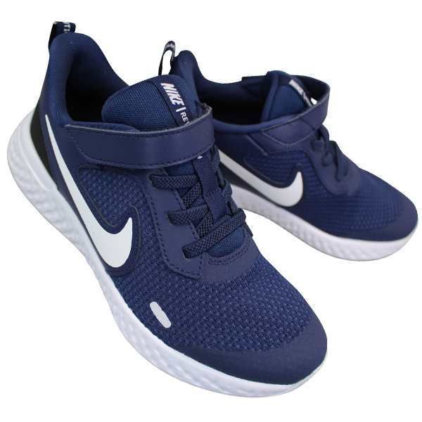 Дитячі кросівки Nike Revolution 5 PS | BQ5672-402 BQ5672-402 фото