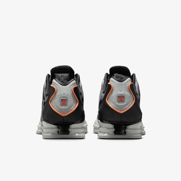 Кросівки Nike Shox TL 'Light Smoke Bright Mandarin'| AV3595-011 AV3595-011 фото