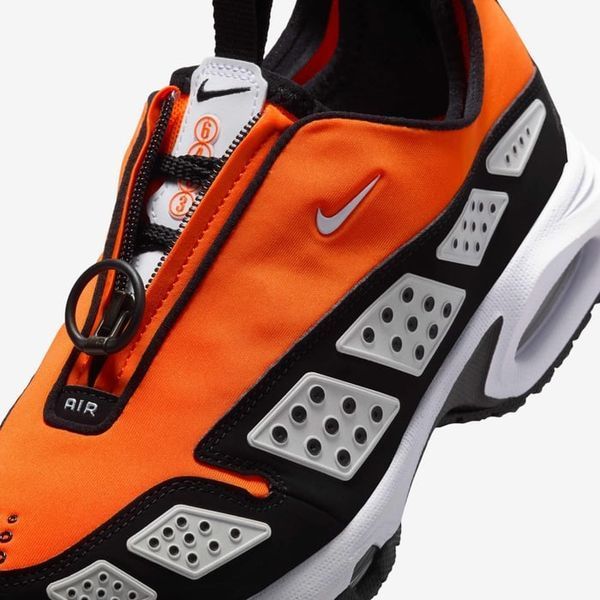 Жіночі кросівки Nike Air Sunder Max 'Safety Orange'| FZ2068-800 FZ2068-800 фото
