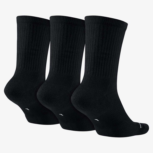 Шкарпетки Nike Unisex Everyday Max Crew (3 Pairs) 'Black'| SX5545-013 SX5545-013 фото