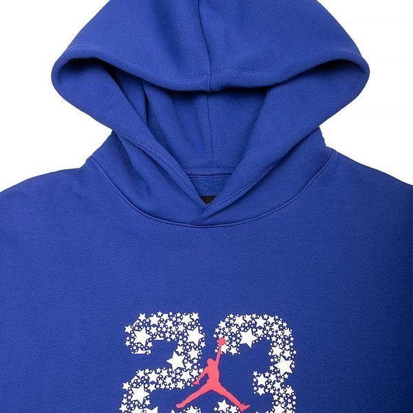 Підлітковий худі Jordan M J SPRT DNA FLC PO 3 | DJ0218-455 DJ0218-455 фото