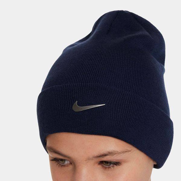 Підліткова шапка Nike Cuffed Beanie | CW5871-410 CW5871-410 фото