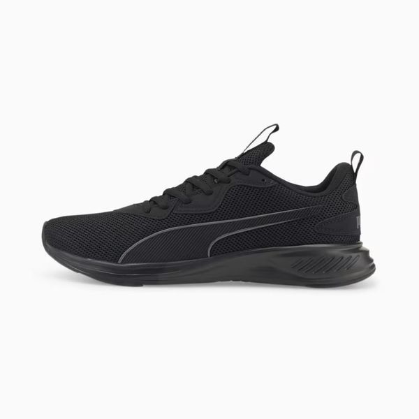 Чоловічі кросівки Puma Incinerate 'Triple Black'| 376288 02 376288 02 фото