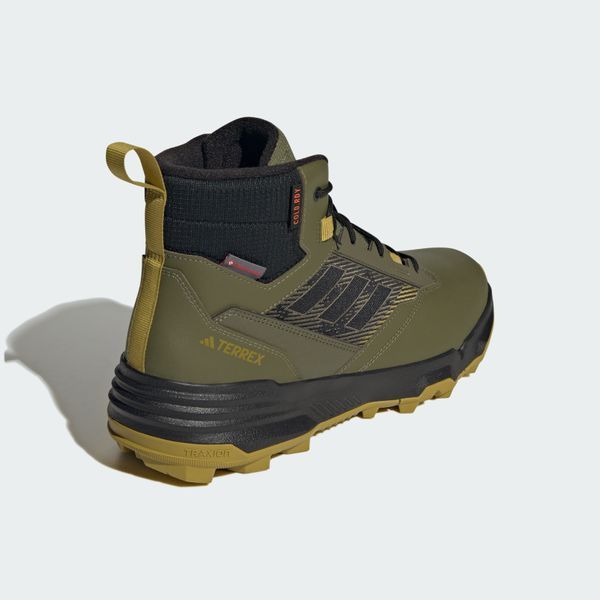 Черевики adidas TERREX UNITY LEA MI | IF4988 IF4988 фото