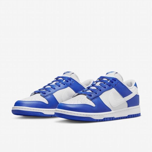 Кросівки Nike Dunk Low 'Racer Blue Photon Dust'| FN3416-001 FN3416-001 фото