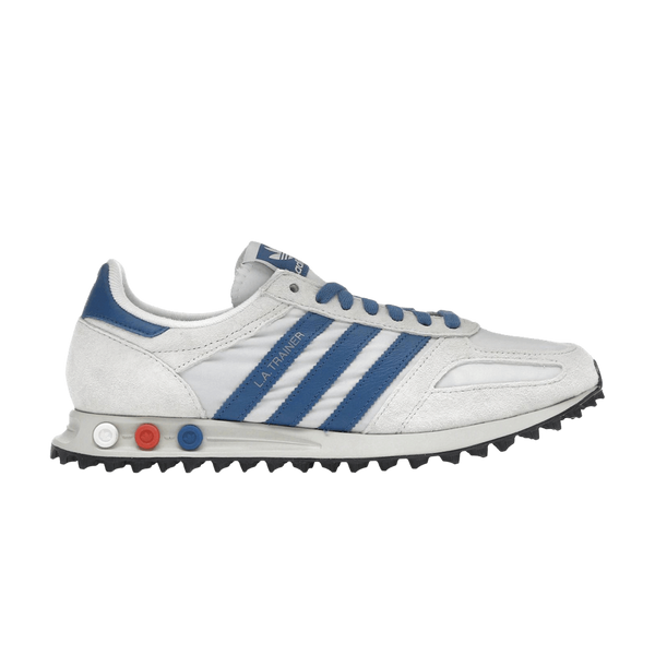 Чоловічі кросівки adidas LA Trainer OG 'Off White Dark Marine'| JR3610 JR3610 фото