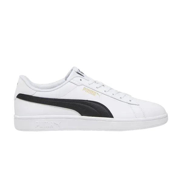 Кросівки Puma Smash 3.0 'White Black'| 39098711 фото