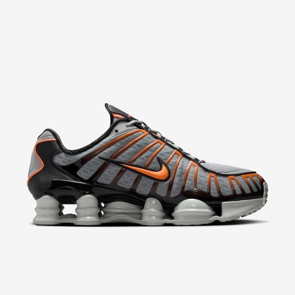 Кросівки Nike Shox TL 'Light Smoke Bright Mandarin'| AV3595-011 AV3595-011 фото