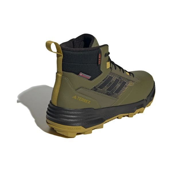 Черевики adidas Terrex AX4 Mid Beta Cold.RDY 'Focus Olive Black'| IF4988 фото