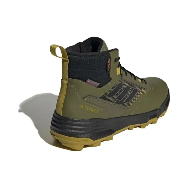 Черевики adidas Terrex AX4 Mid Beta Cold.RDY 'Focus Olive Black'| IF4988 фото