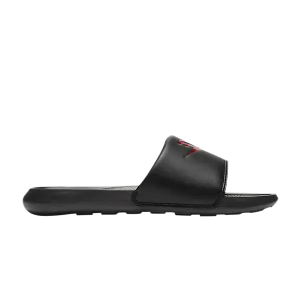 Капці Nike Victori One 'Black Red'| CN9675-004 CN9675-004 фото
