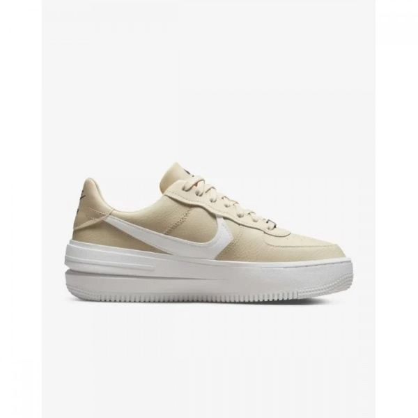 Жіночі кросівки Nike Air Force 1 PLT.AF.ORM 'Fossil'| DJ9946-200 DJ9946-200 фото