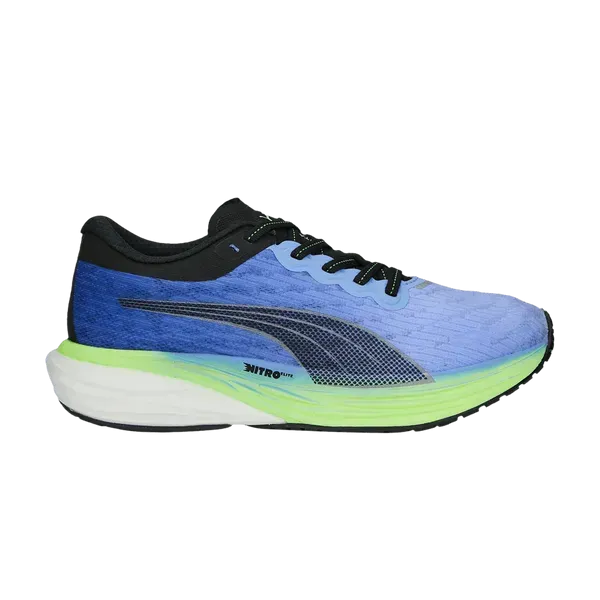 Жіночі кросівки Puma Deviate Nitro 2 'Royal Sapphire'| 376855-10 фото