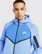 Чоловіча кофта Nike Tech Fleece | IH4302-412 фото 1