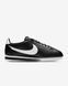 Жіночі кросівки Nike Classic Cortez Leather 'Black White'| 807471-010 807471-010 фото 6