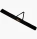 Сумка Meta Lalom Pole Bag Black | 1200005100 фото 1