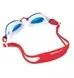 Дитячі окуляри для плавання Speedo Hydropulse Gog Red | 8-126723083 фото 1
