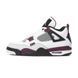 Кросівки Air Jordan Paris Saint-Germain x 4 Retro 'Bordeaux'| CZ5624-100 CZ5624-100 фото 1