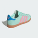Кросівки adidas GAZELLE 'Clear Mint / Bliss Pink / Bright Blue'| JP7125 JP7125 фото 5