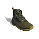 Черевики adidas Terrex AX4 Mid Beta Cold.RDY 'Focus Olive Black'| IF4988 фото 4