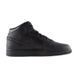 Підліткові кросівки Air Jordan 1 Mid GS 'Triple Black'| 554725-091 554725-091 фото 4