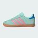 Кросівки adidas GAZELLE 'Clear Mint / Bliss Pink / Bright Blue'| JP7125 JP7125 фото 1