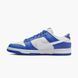 Кросівки Nike Dunk Low 'Racer Blue Photon Dust'| FN3416-001 FN3416-001 фото 1