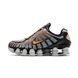 Кросівки Nike Shox TL 'Light Smoke Bright Mandarin'| AV3595-011 AV3595-011 фото 1