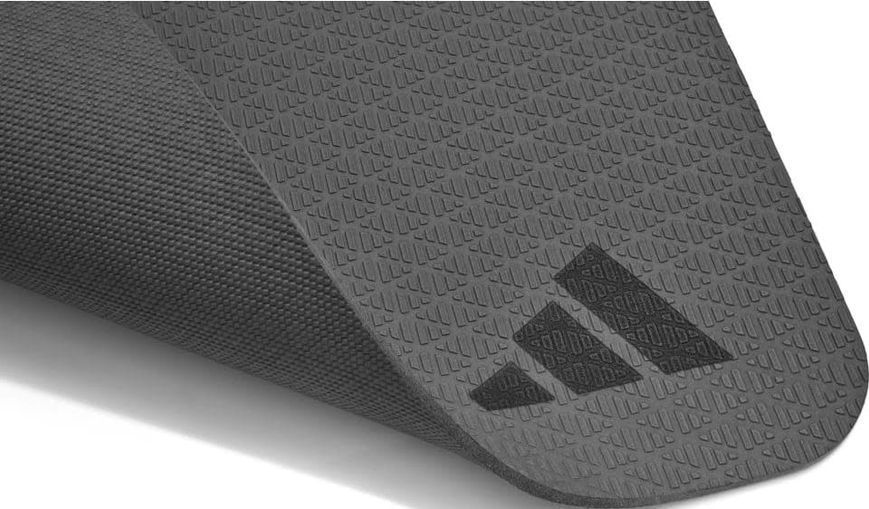 Килимок для йоги adidas | ADYG-10002BK ADYG-10002BK фото