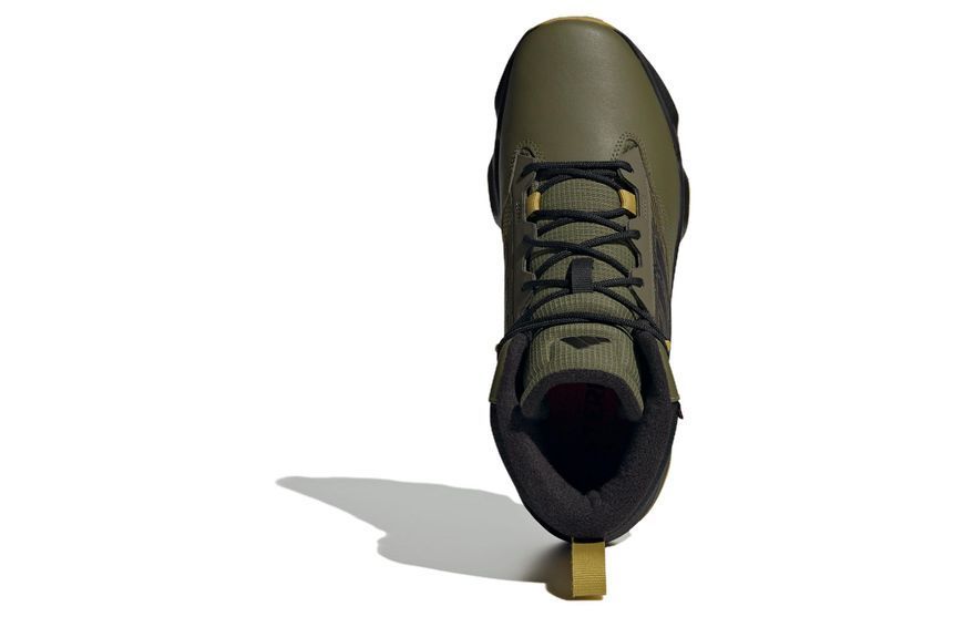 Черевики adidas Terrex AX4 Mid Beta Cold.RDY 'Focus Olive Black'| IF4988 IF4988 фото