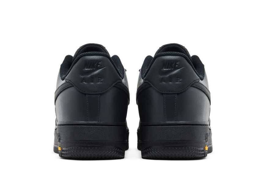 Чоловічі кросівки Nike Air Force 1 GORE-TEX Vibram 'Black Speed Yellow'| HV5953-001 HV5953-001 фото