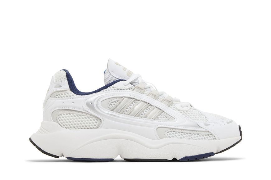 Кросівки adidas Ozmillen 'White Bright Blue'| IF3447 IF3447 фото