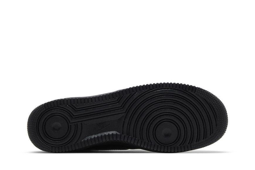 Чоловічі кросівки Nike Men's Air Force 1 '07 'Black White'| FZ0627-010 FZ0627-010 фото
