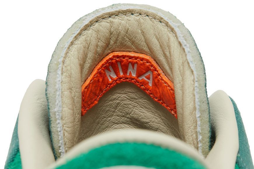 Жіночі кросівки Air Jordan Nina Chanel Abney x 3 Retro SP 'Bicoastal'| FZ7974-300 FZ7974-300 фото