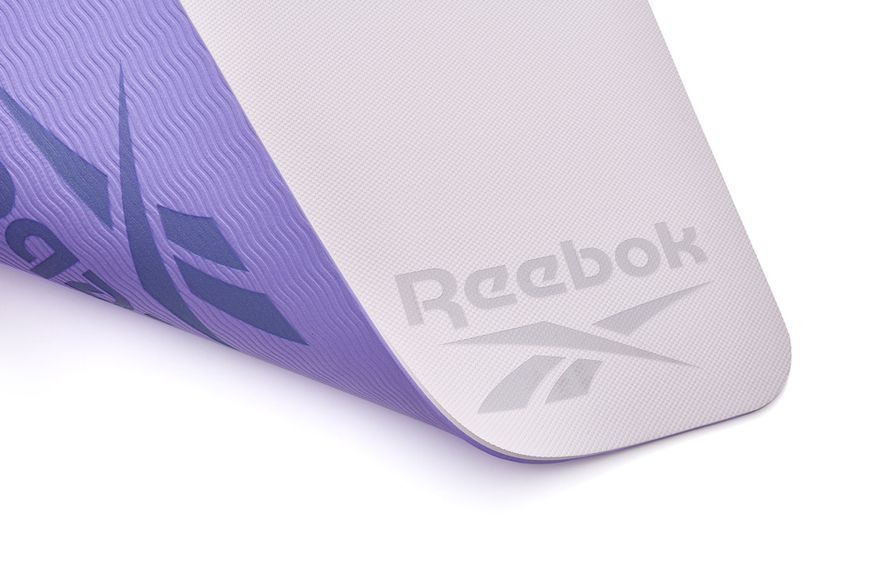 Килимок для йоги Reebok | RAYG-11042PL RAYG-11042PL фото