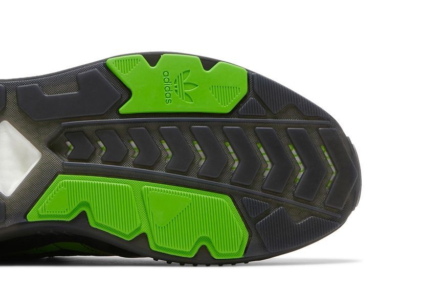 Кросівки adidas Kawasaki Ninja x adidas ZX 5000Boost 'Black Green'| GW3359 GW3359 фото
