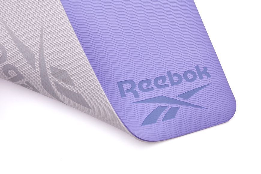 Килимок для йоги Reebok | RAYG-11042PL RAYG-11042PL фото