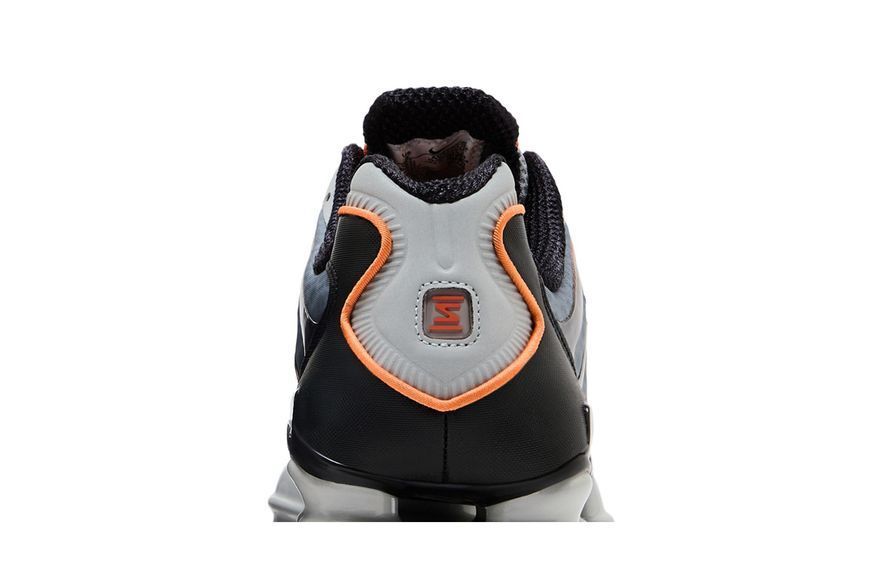 Кросівки Nike Shox TL 'Light Smoke Bright Mandarin'| AV3595-011 AV3595-011 фото