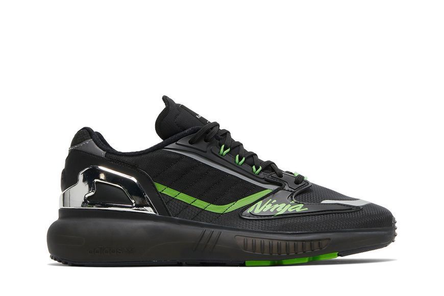 Кросівки adidas Kawasaki Ninja x adidas ZX 5000Boost 'Black Green'| GW3359 GW3359 фото