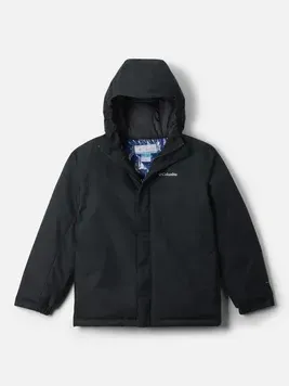 Дитяча куртка Columbia Hikebound&trade; II Insulated Jacket | 2089961CLB-010 фото