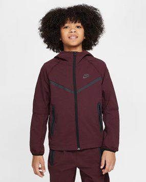 Дитяча куртка Nike Sportswear Windrunner | HQ8911-652 HQ8911-652 фото