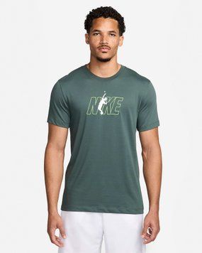 Чоловіча футболка Nike | FV8434-338 FV8434-338 фото