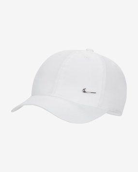 Кепка NIKE Dri-FIT Club Metal-Swoosh | FB5064-100 fb5064-100-store фото