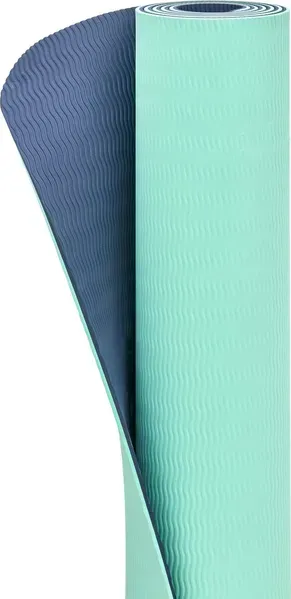 Килимок для йоги adidas Double Sided Yoga Mat | ADYG-10400BLM-NL фото