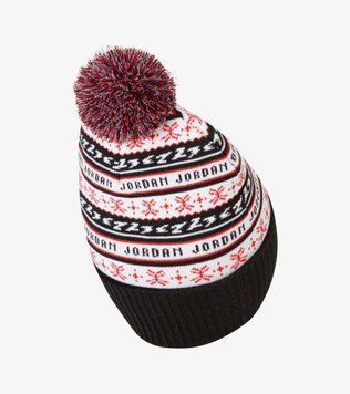 Шапка Jordan CUFFED BEANIE JM HOL | DA2091-100 DA2091-100 фото