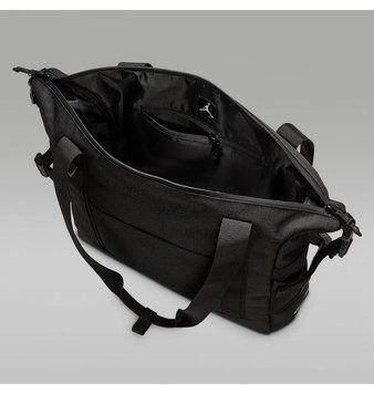 Сумка Air Jordan Cordura Franchise Black | MA9016-023 фото