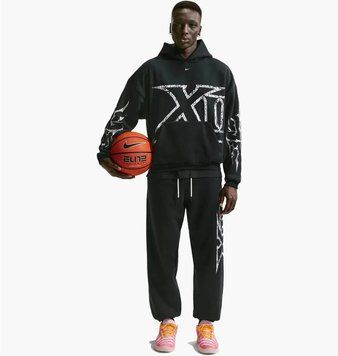 Чоловічий спортивний костюм Nike Ja Therma-Fit Black | IF1554-010__IF1556-010 IF1554-010__IF1556-010 фото