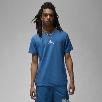 Чоловіча футболка Jordan Jumpman Dri-FIT | CW5190-457 CW5190-457 фото