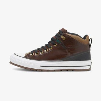 Черевики Converse Chuck Taylor All Star Street Boot | 168866C 168866C фото